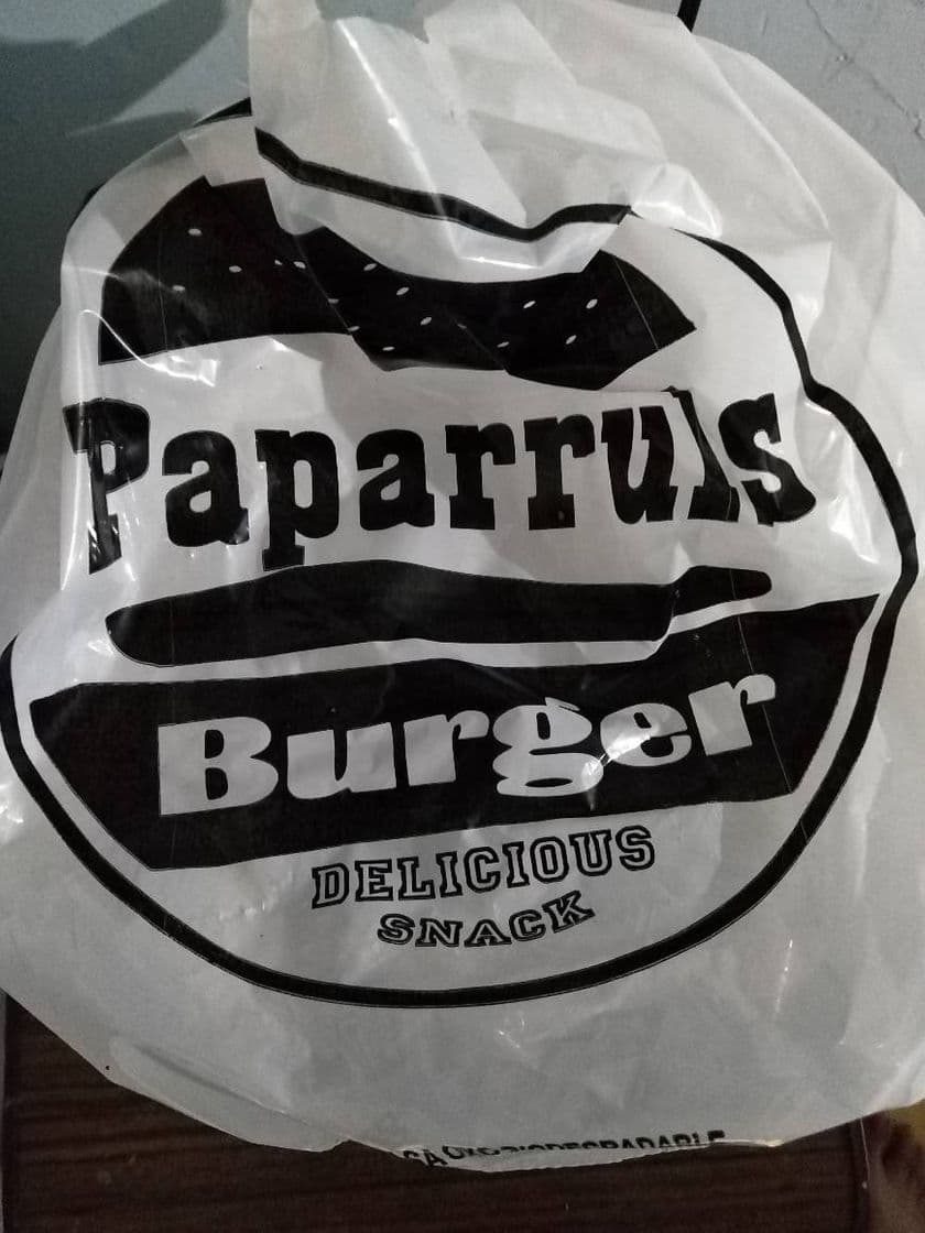 Restaurants Paparruls Burger