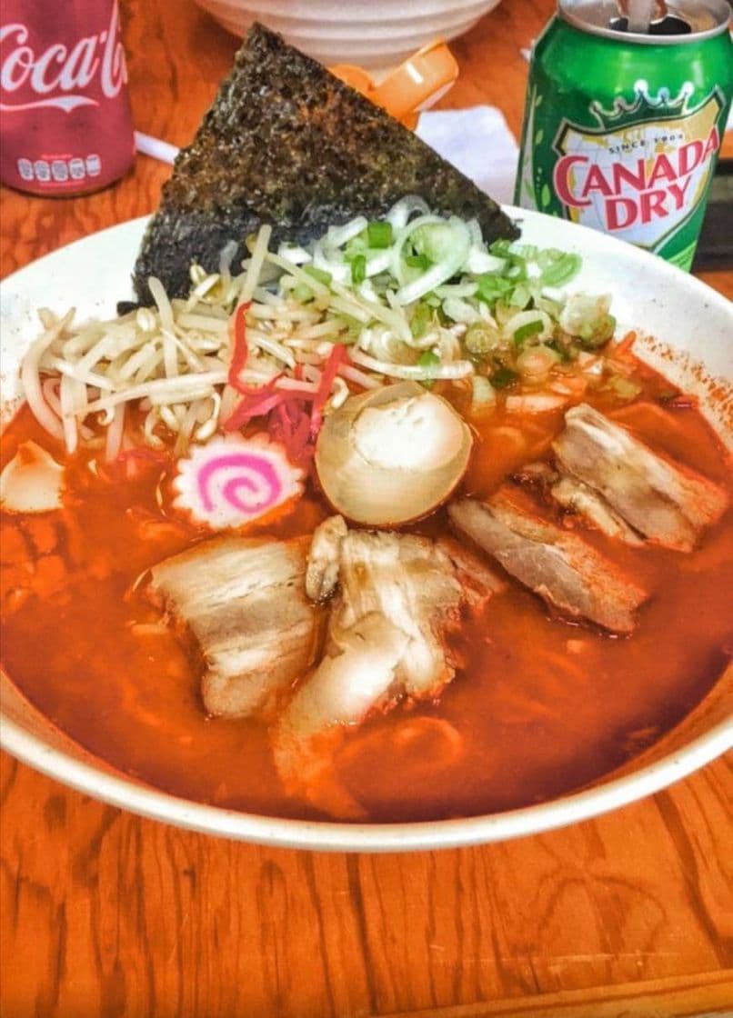 Restaurantes Mashitta Ramen House