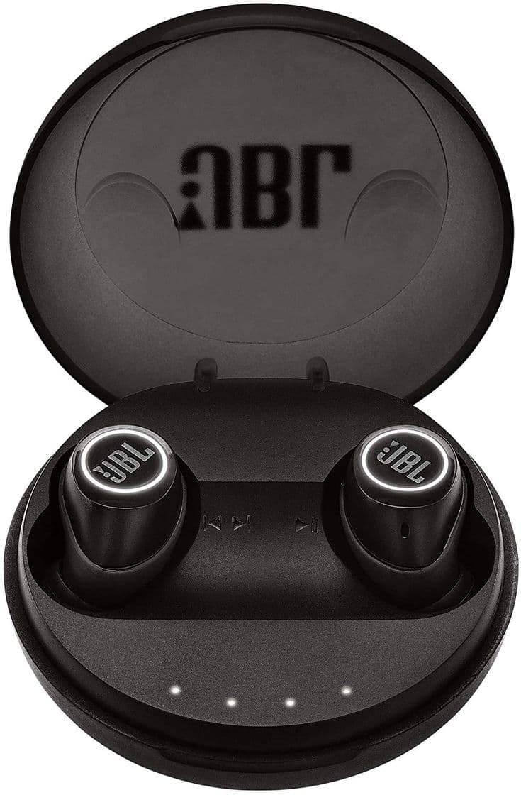 Electronic JBL Free X - Auriculares inalámbricos con Bluetooth y cancelación de ruido