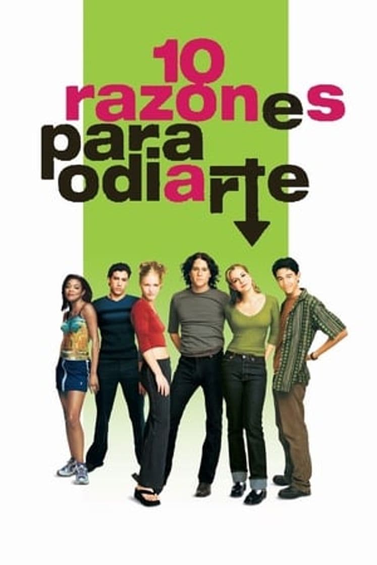 Película 10 Things I Hate About You