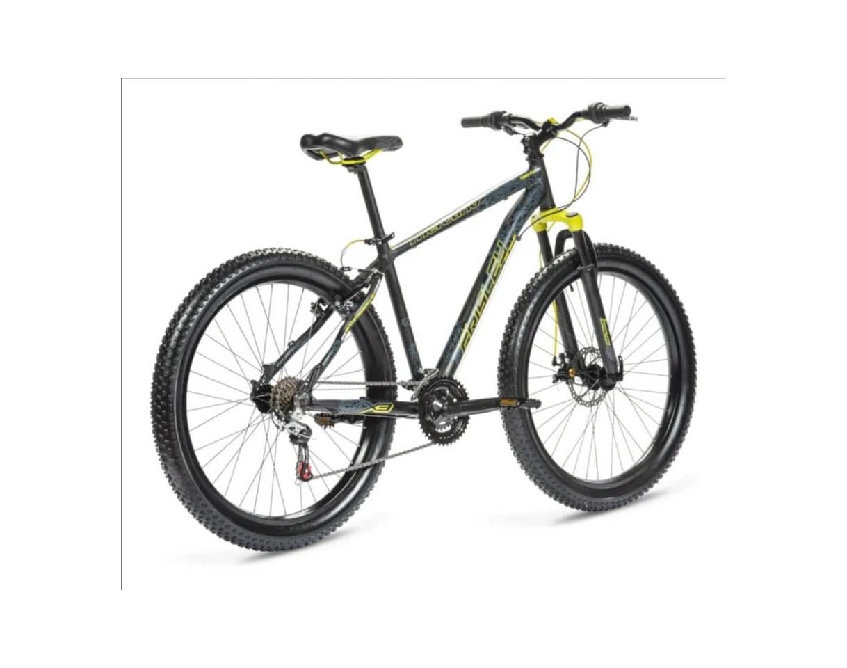 Producto Meecurio Fatbike 27