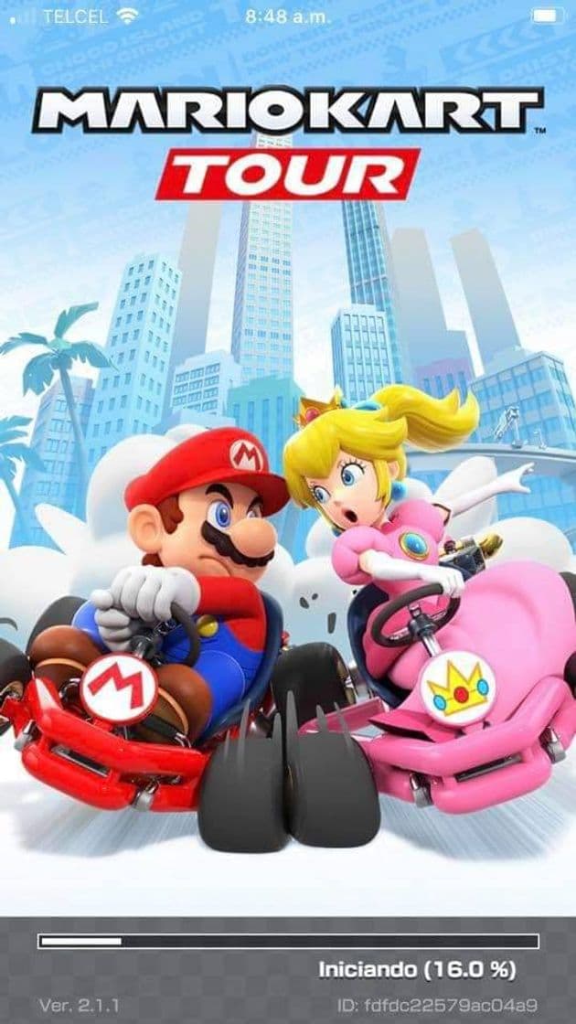 Videogames Mario Kart Tour