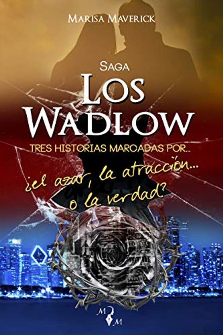 Libro E-Pack SAGA LOS WADLOW