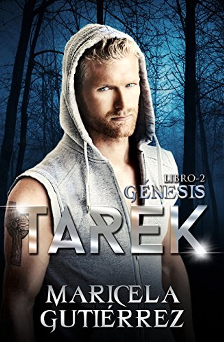 Libro TAREK