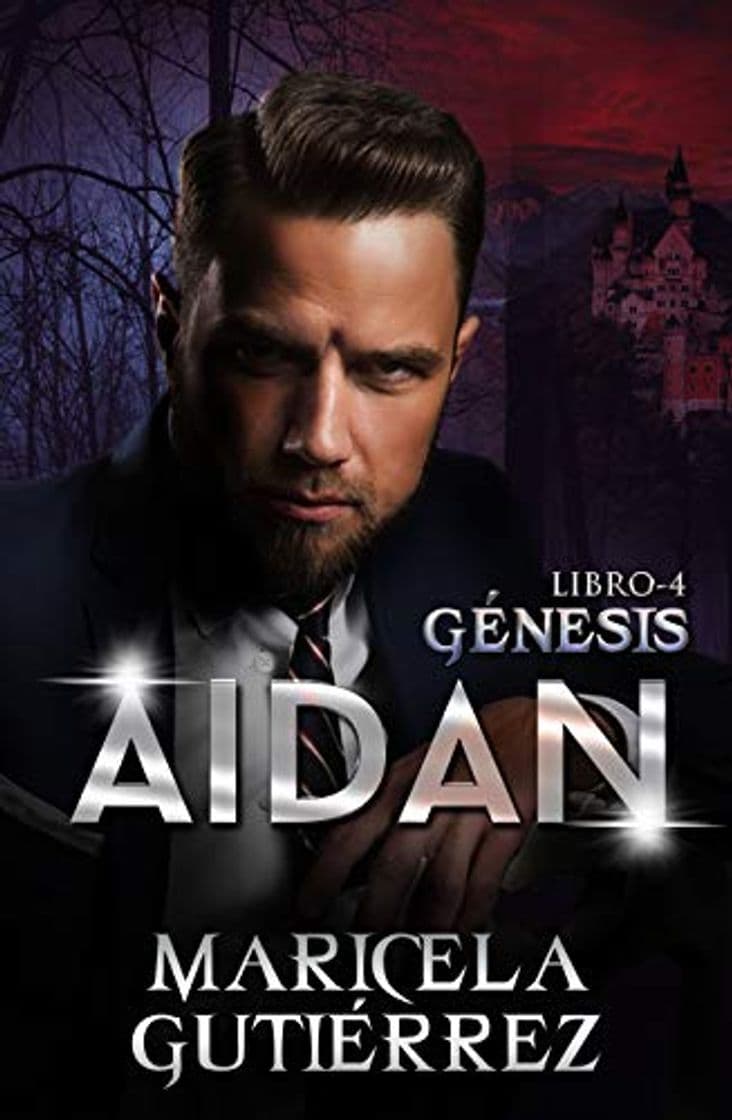 Libro AIDAN