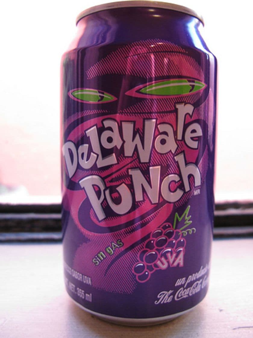 Producto Delaware Punch 