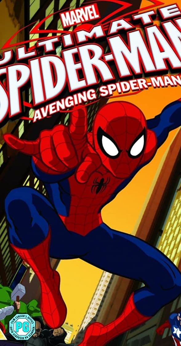 Serie Marvel's Ultimate Spider-Man