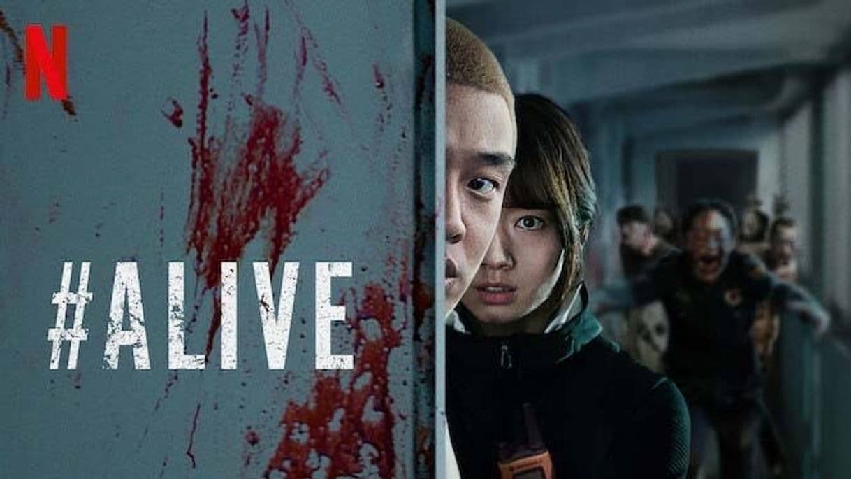 Movie #Alive | Netflix Official Site