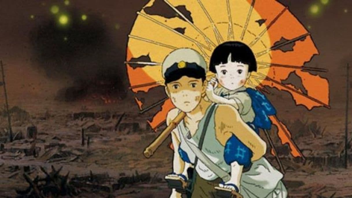 Movie Grave of the Fireflies