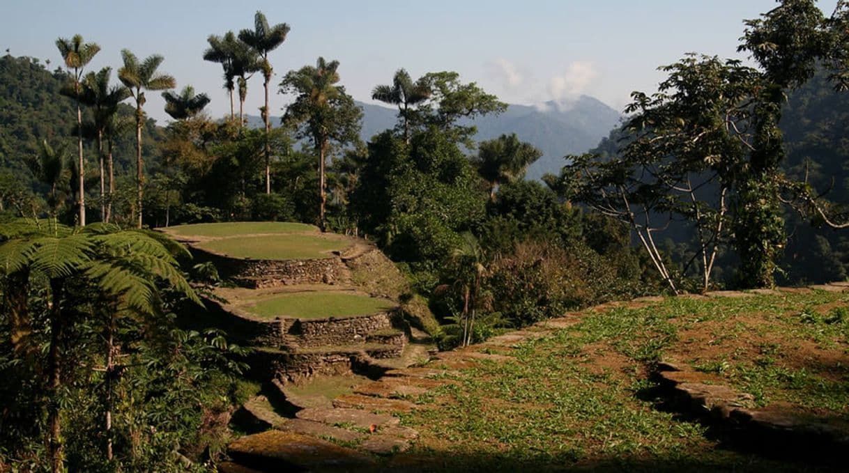 Lugar Sierra de Santa Martha