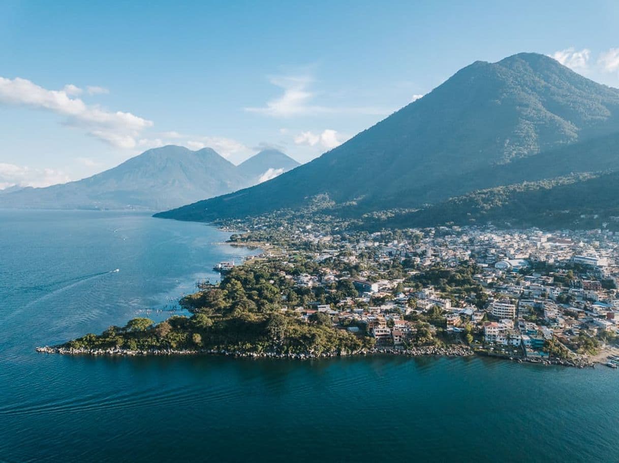 Place Lago de Atitlán