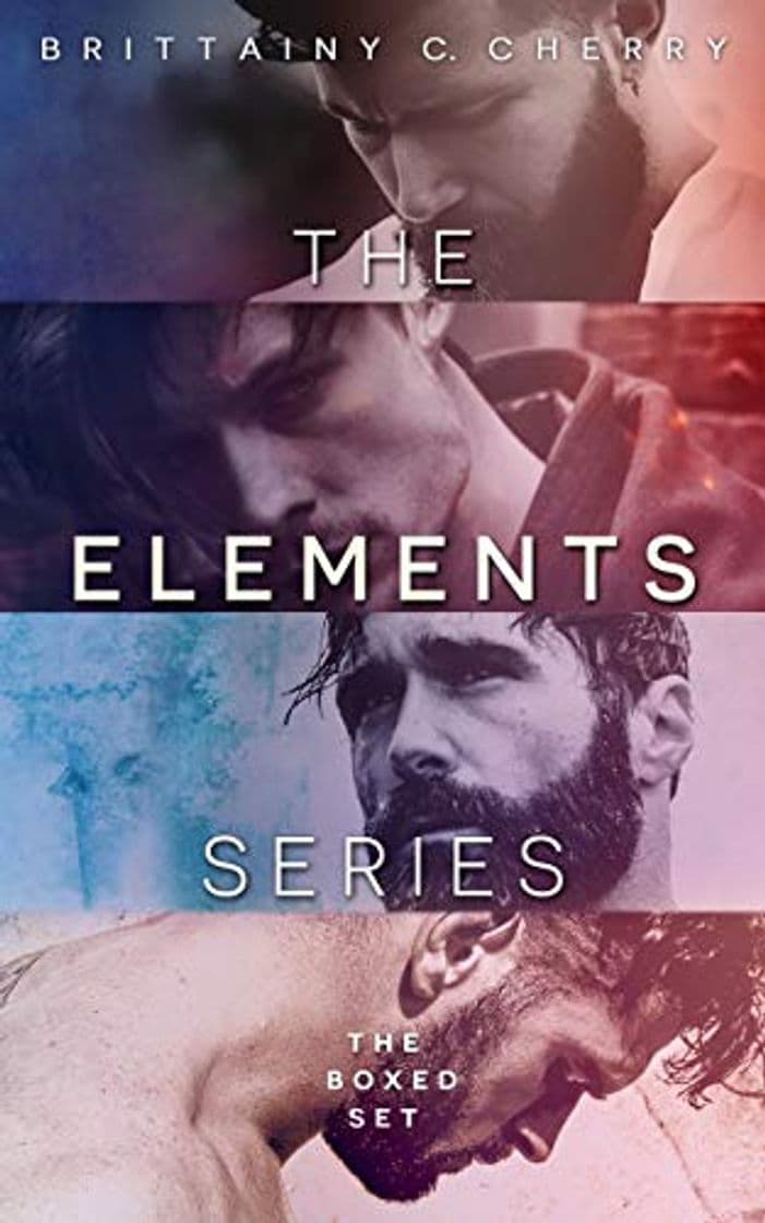 Book The Elements Series Complete Box Set