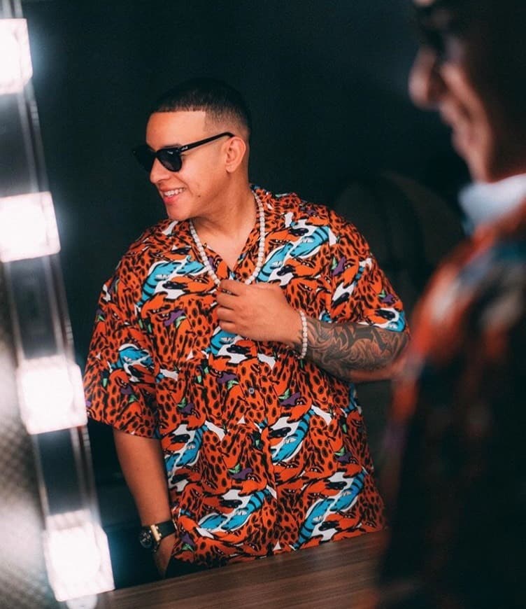 Fashion DADDY YANKEE