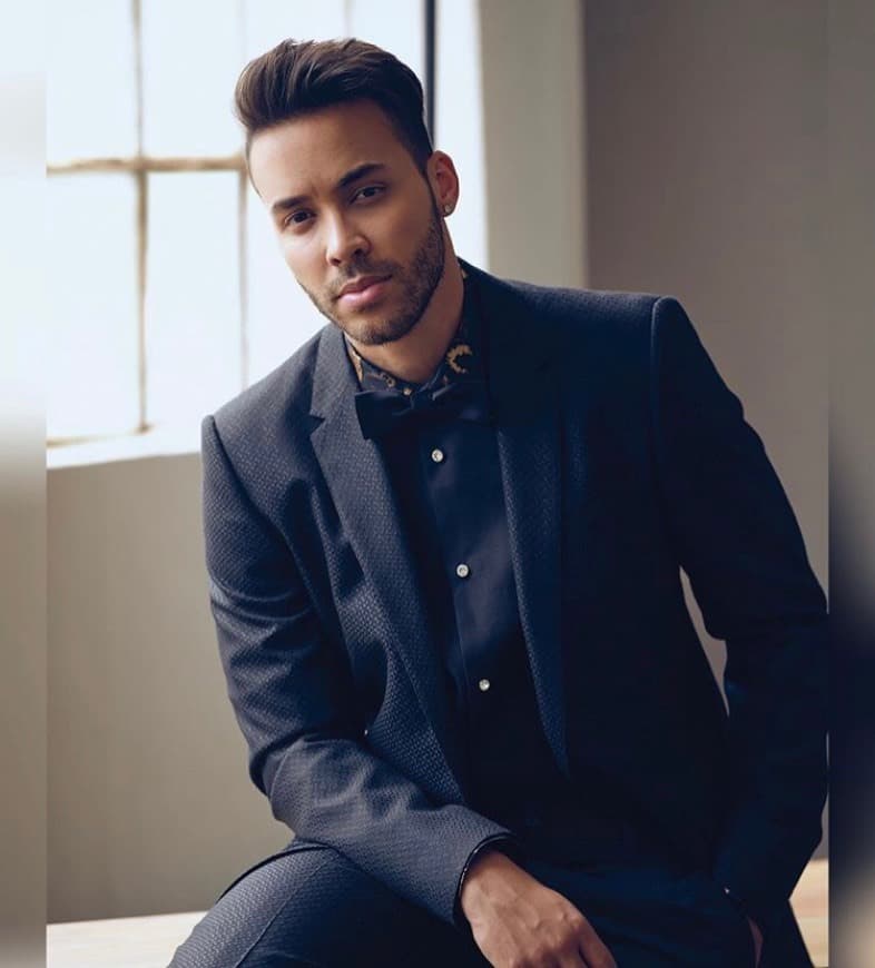 Fashion PRINCE ROYCE