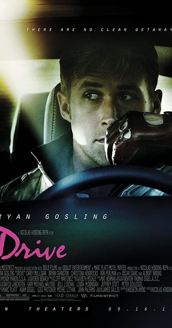 Película Drive