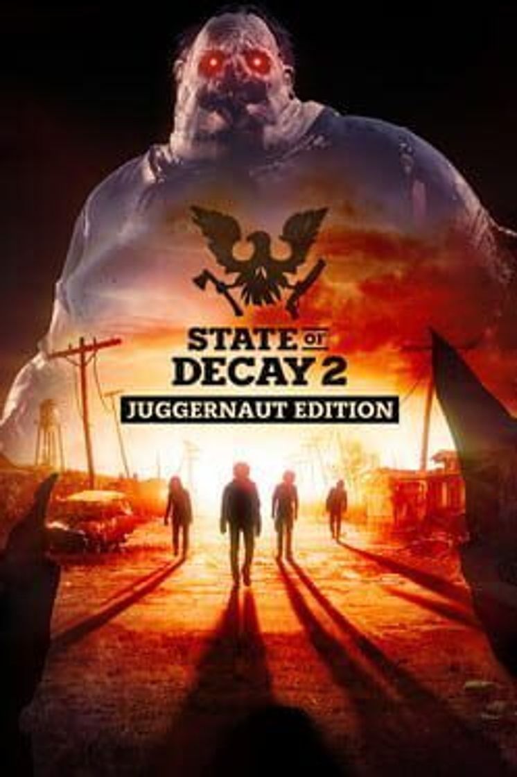 Videojuegos State of Decay 2: Juggernaut Edition