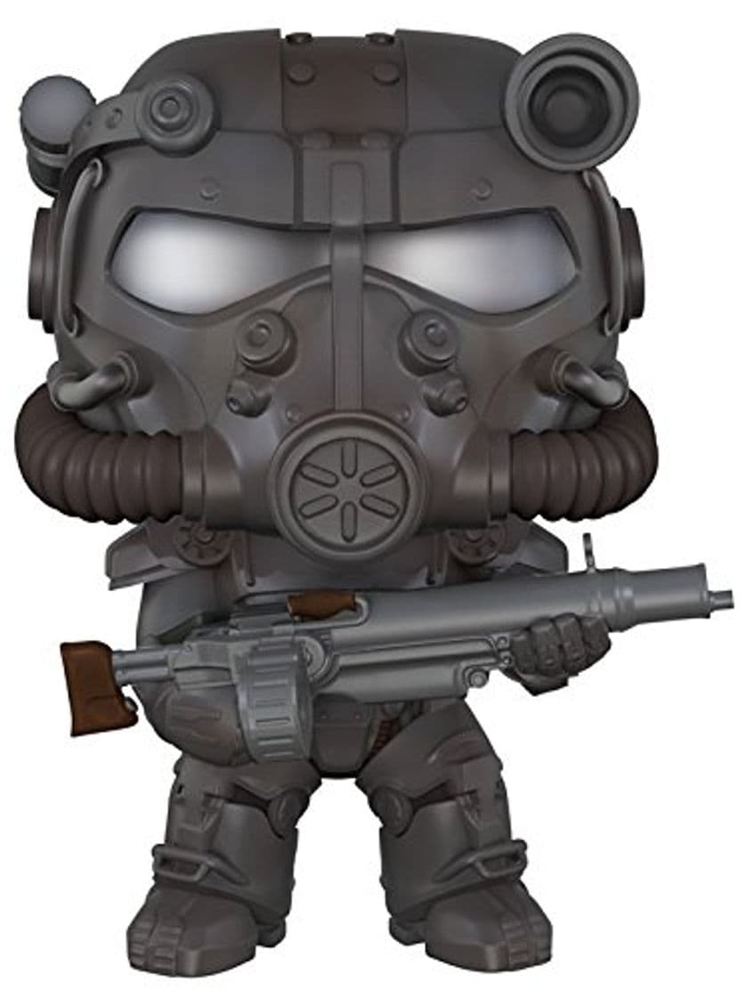 Juego Funko Pop! - Vinyl: Games: Fallout 4: T-60 Power Armor