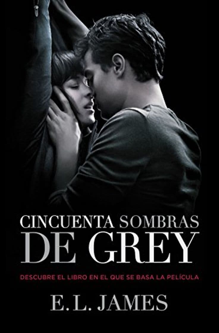 Libro Cincuenta sombras de Grey