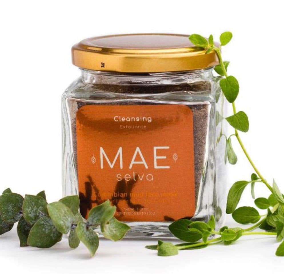 Product MAE selva mascarilla de barro