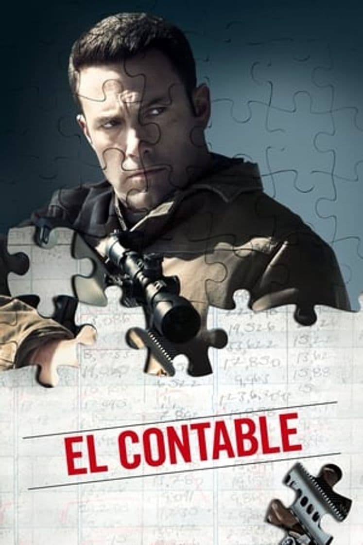 Película The Accountant