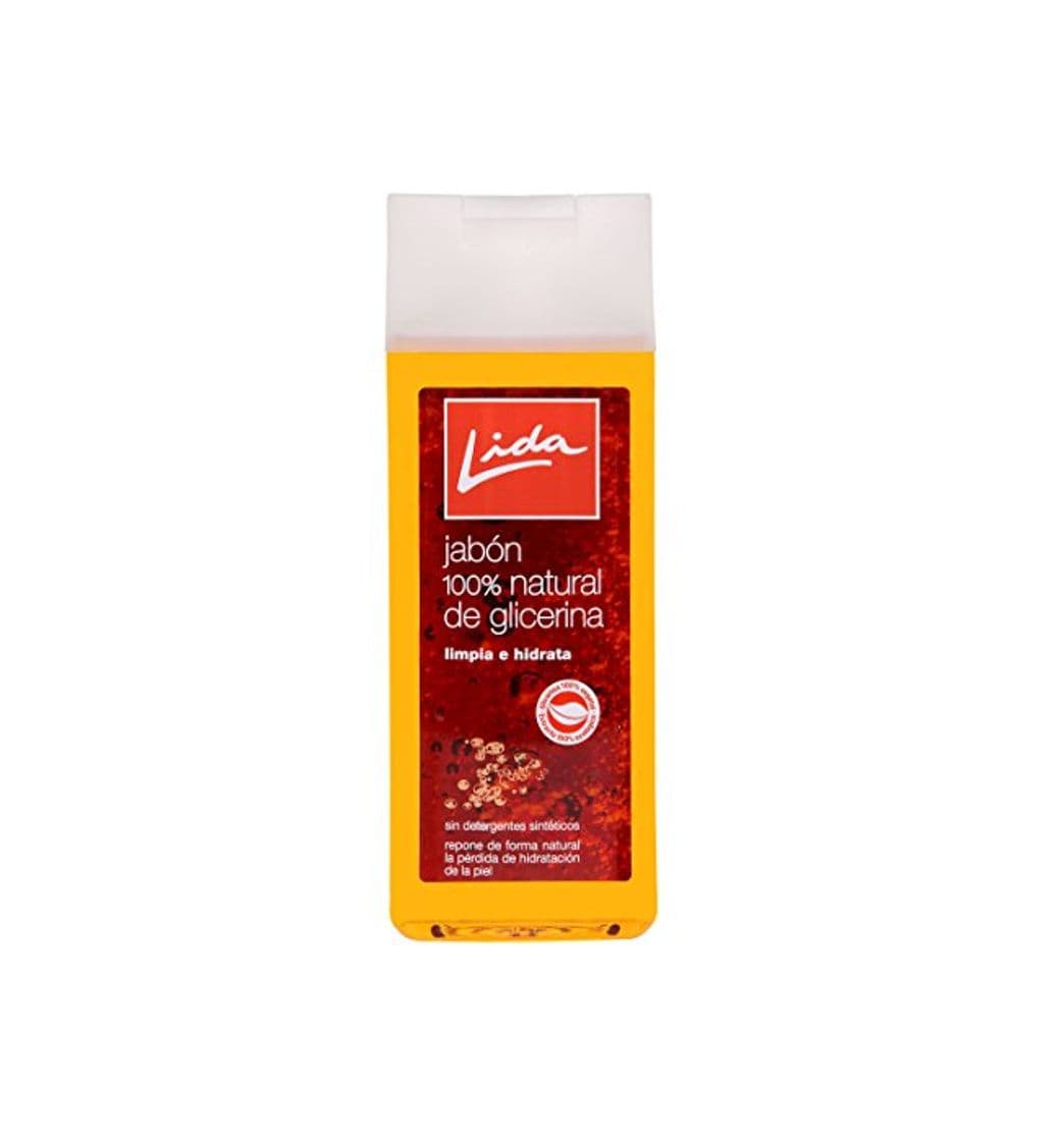 Producto Lida Jabón 100% Natural Glicerina