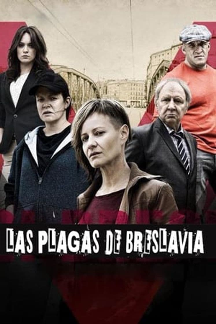 Película The Plagues of Breslau