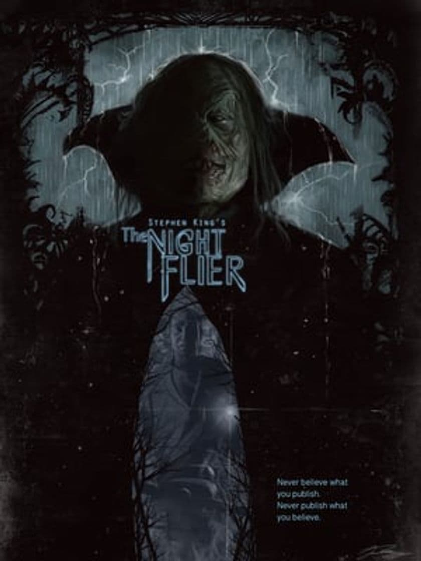 Película The Night Flier