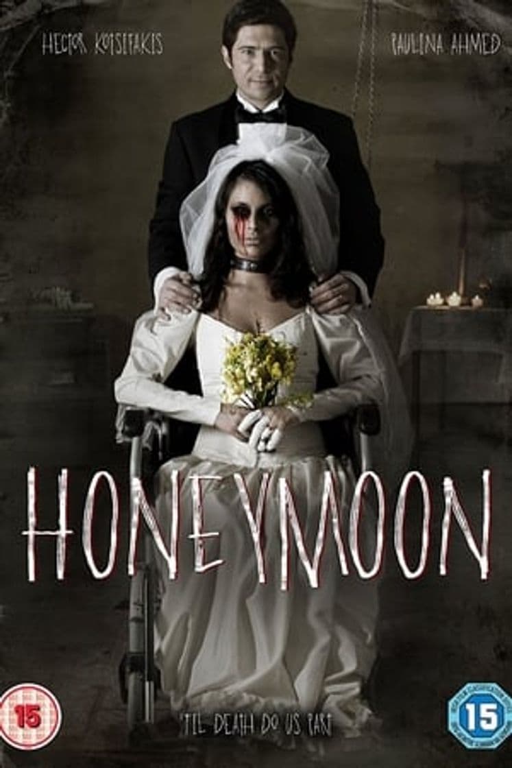 Película Honeymoon