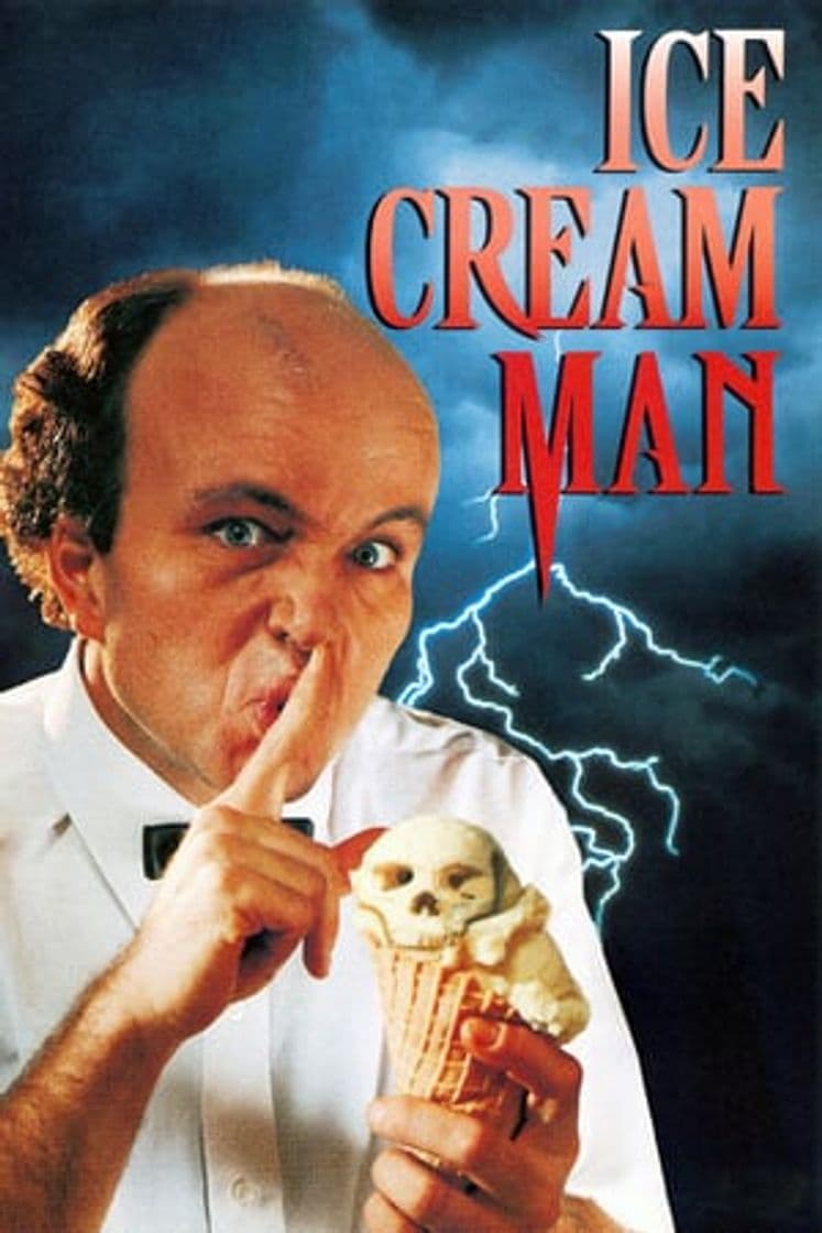 Película Ice Cream Man