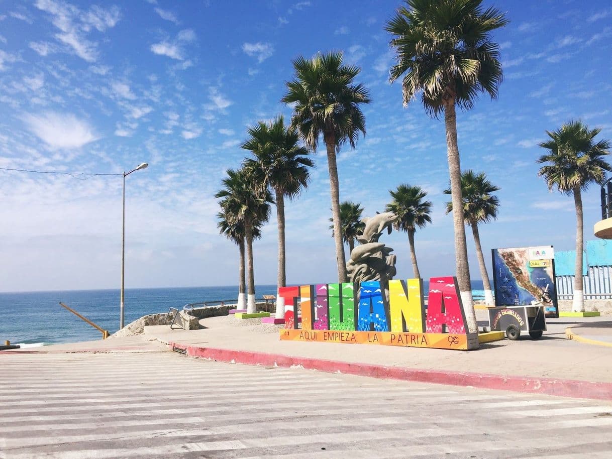 Place Playas De Tijuana