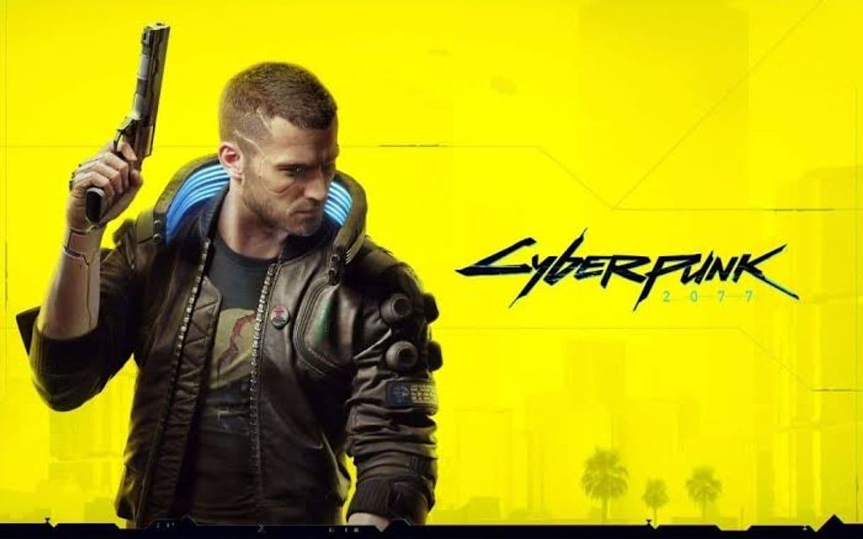 Videogames Cyberpunk 2077