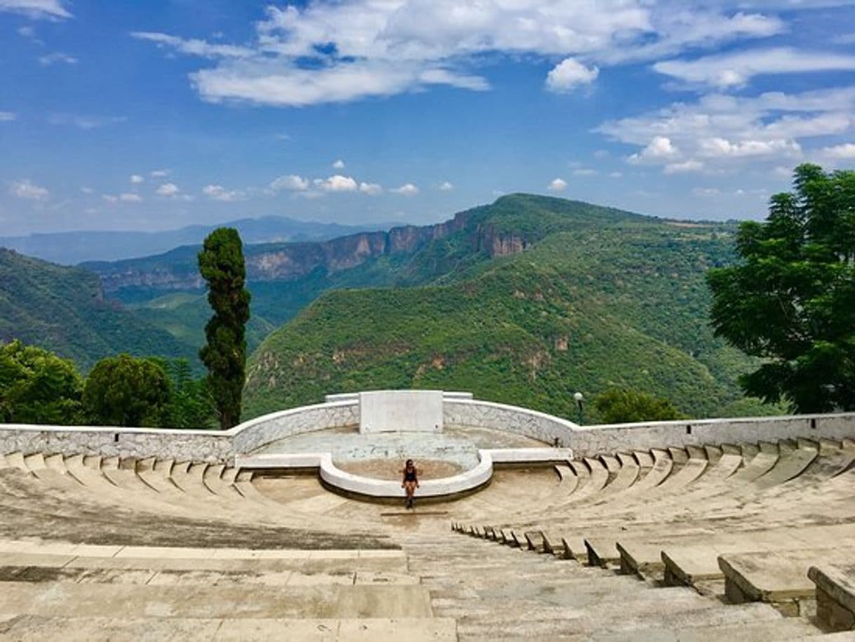 Place Mirador Del Parque