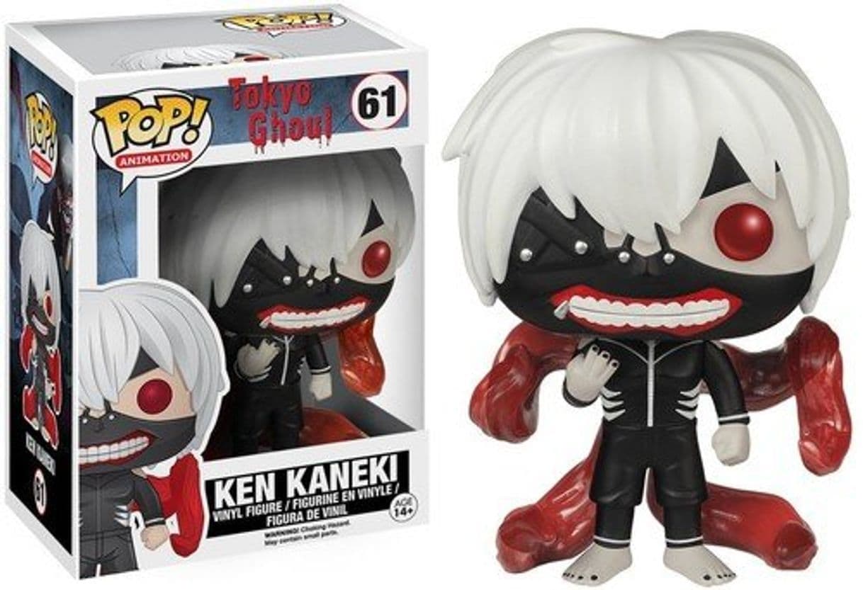 Juego FunKo POP! Vinilo - Tokyo Ghoul