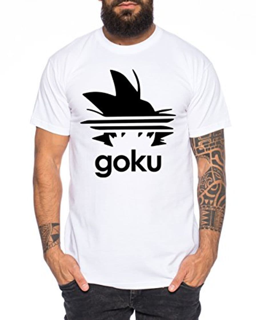 Moda Adi Goku Camiseta de Hombre Dragon Master Son Ball Vegeta Turtle Roshi