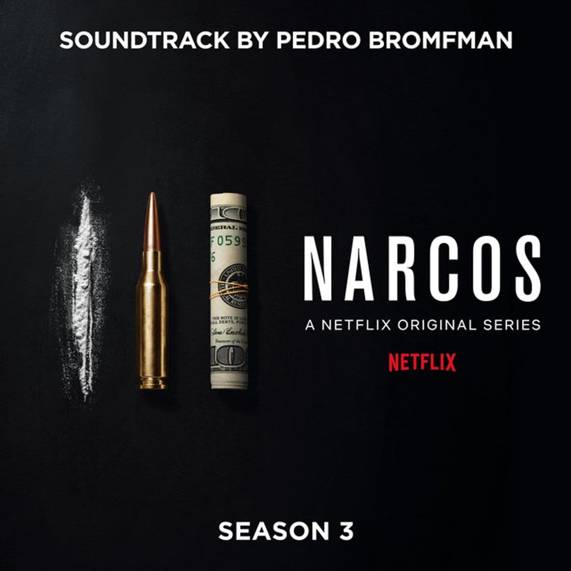 Music Tuyo (Narcos Theme)