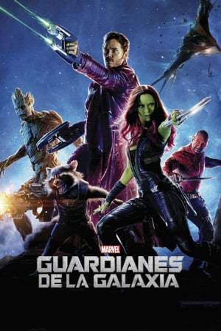 Movie Guardians of the Galaxy