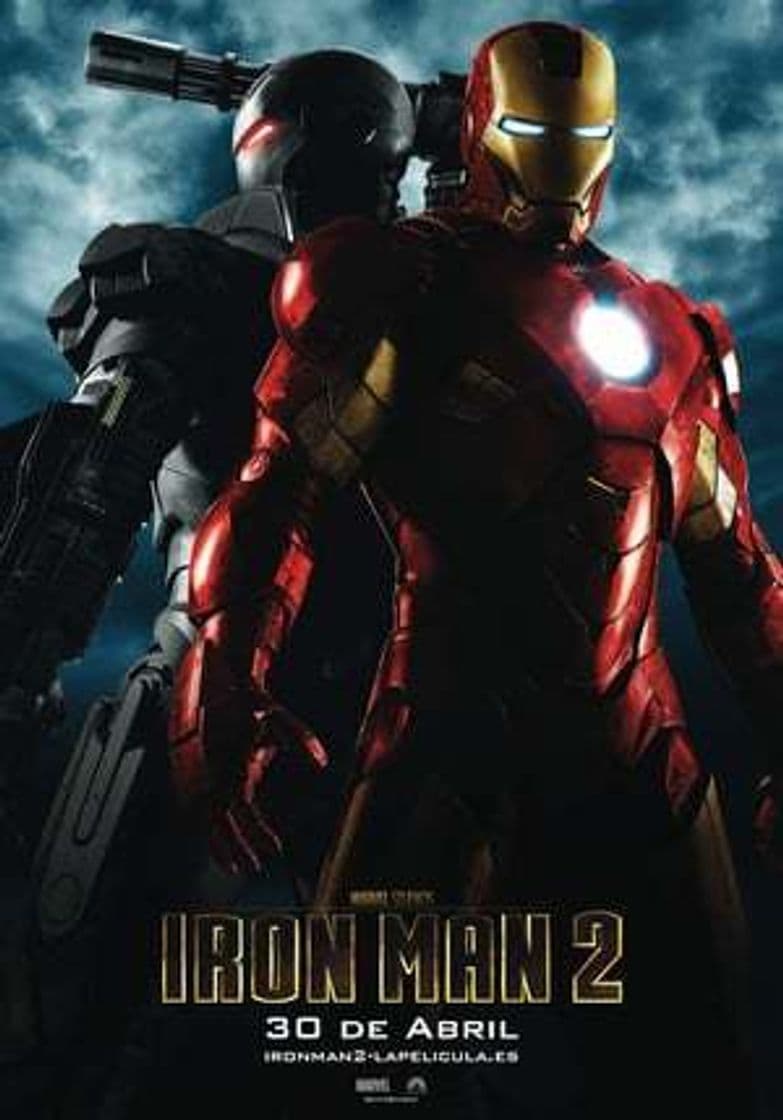 Movie Iron Man 2