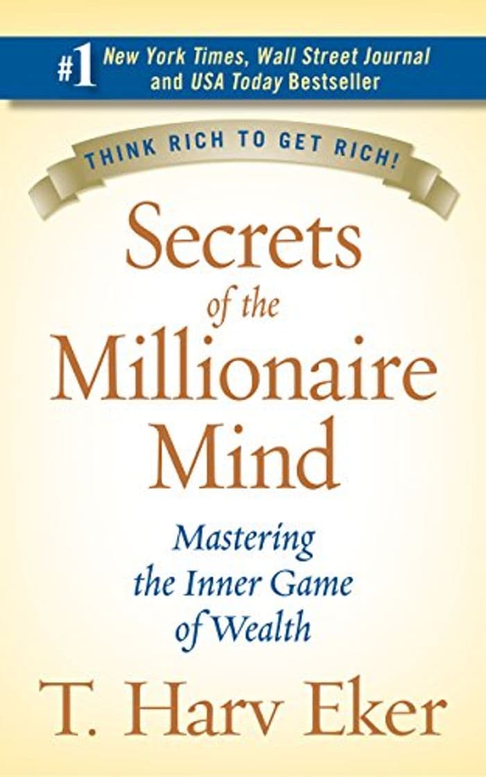 Libro Secrets of the Millionaire Mind: Mastering the Inner Game of Wealth