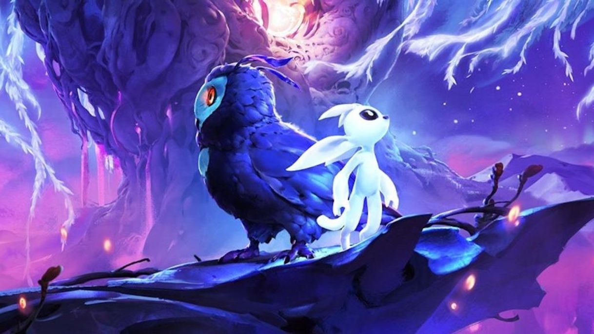 Videojuegos Ori and the Will of the Wisps