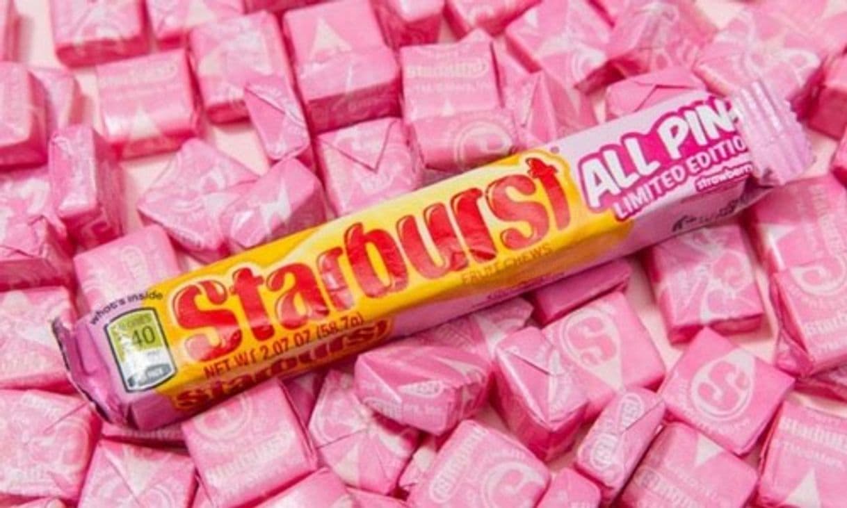 Producto Starburst Original Fruit Chews Roll 45 g