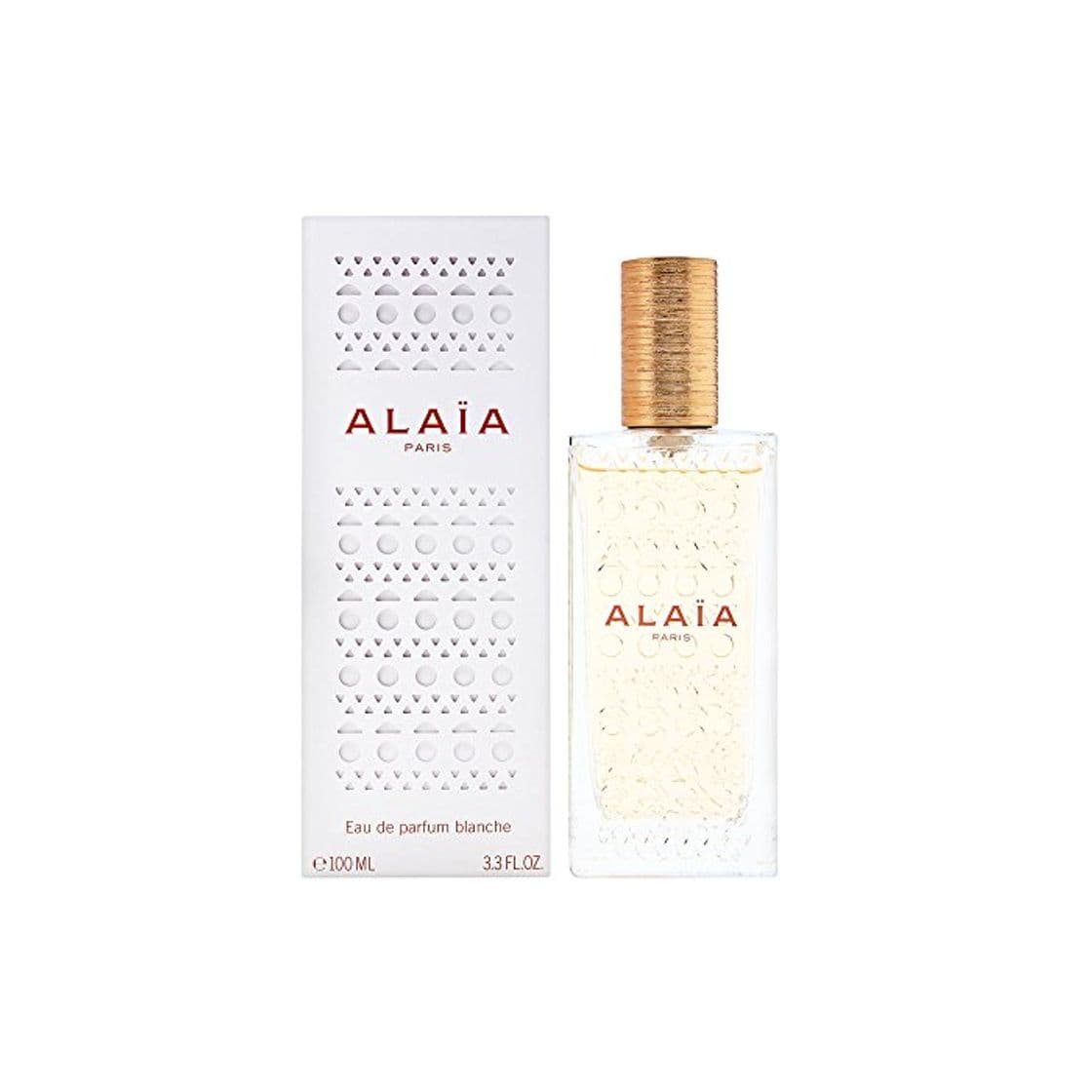 Producto Alaia Blanche Mujeres 100 ml - Eau de parfum