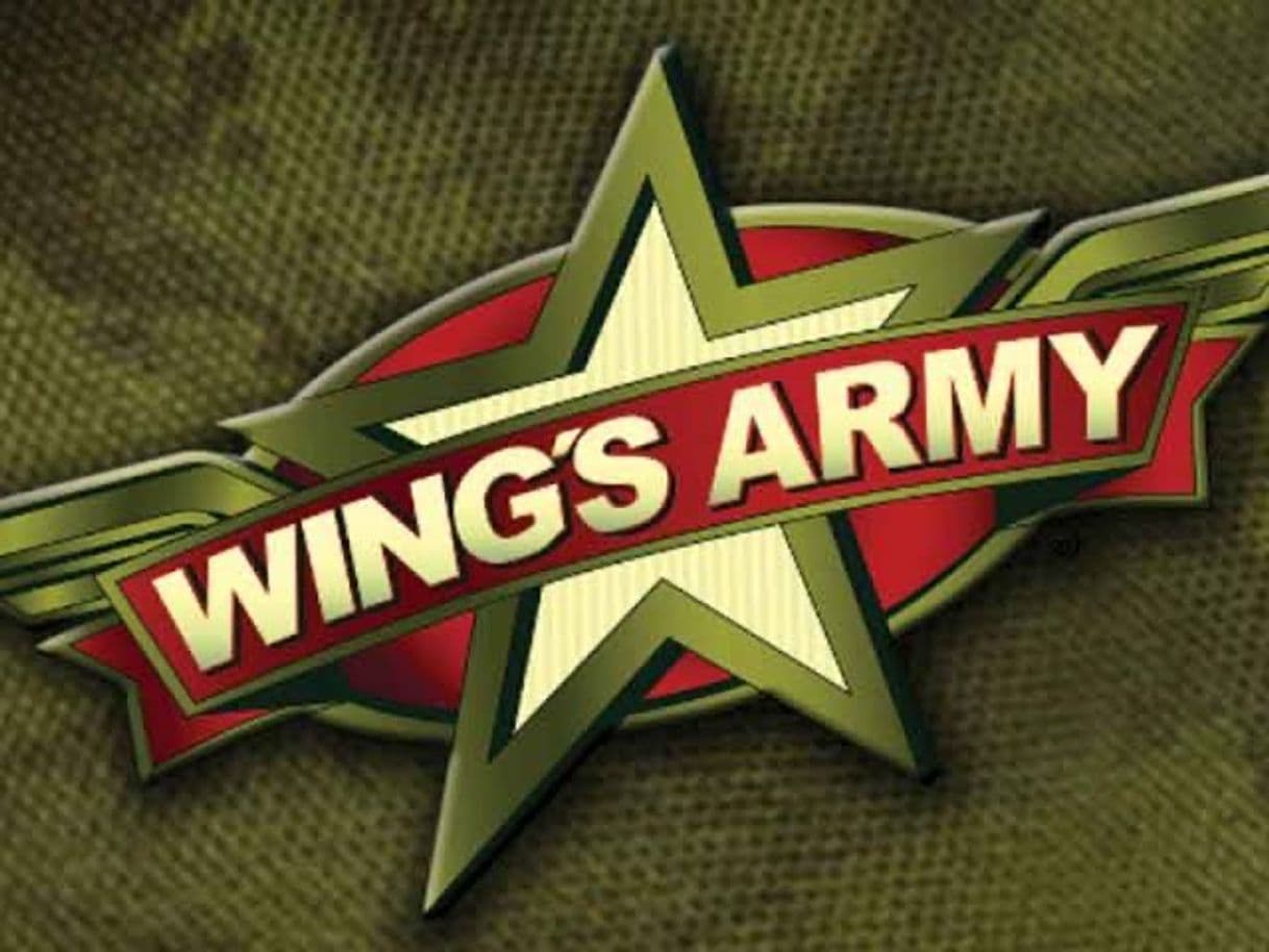 Restaurantes Wing`s Army