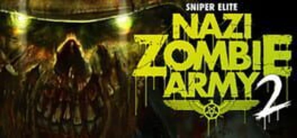 Videogames Sniper Elite: Nazi Zombie Army 2