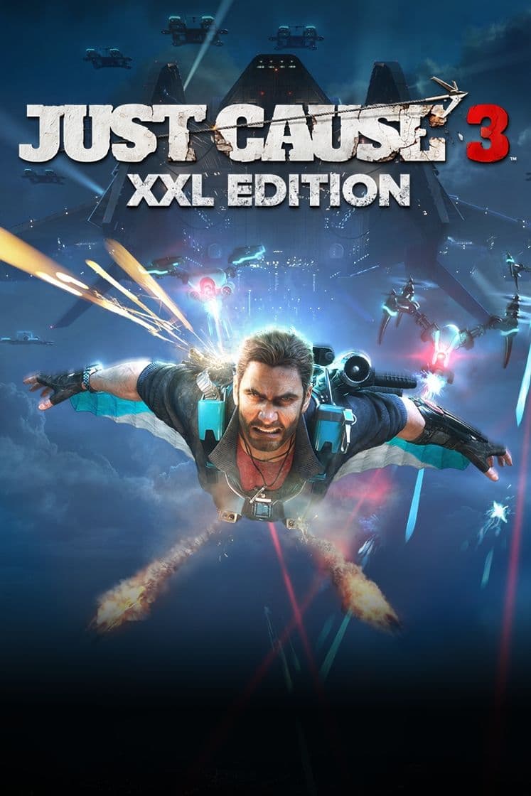 Videojuegos Just Cause 3