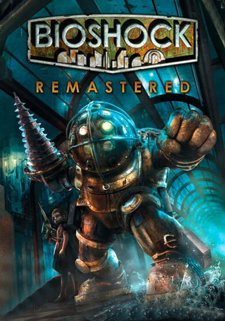 Videojuegos BioShock Remastered