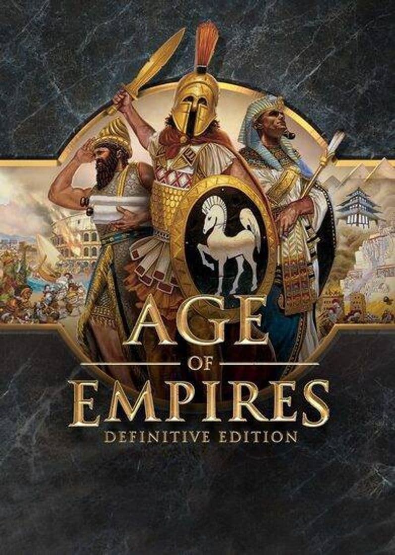 Videojuegos Age of Empires