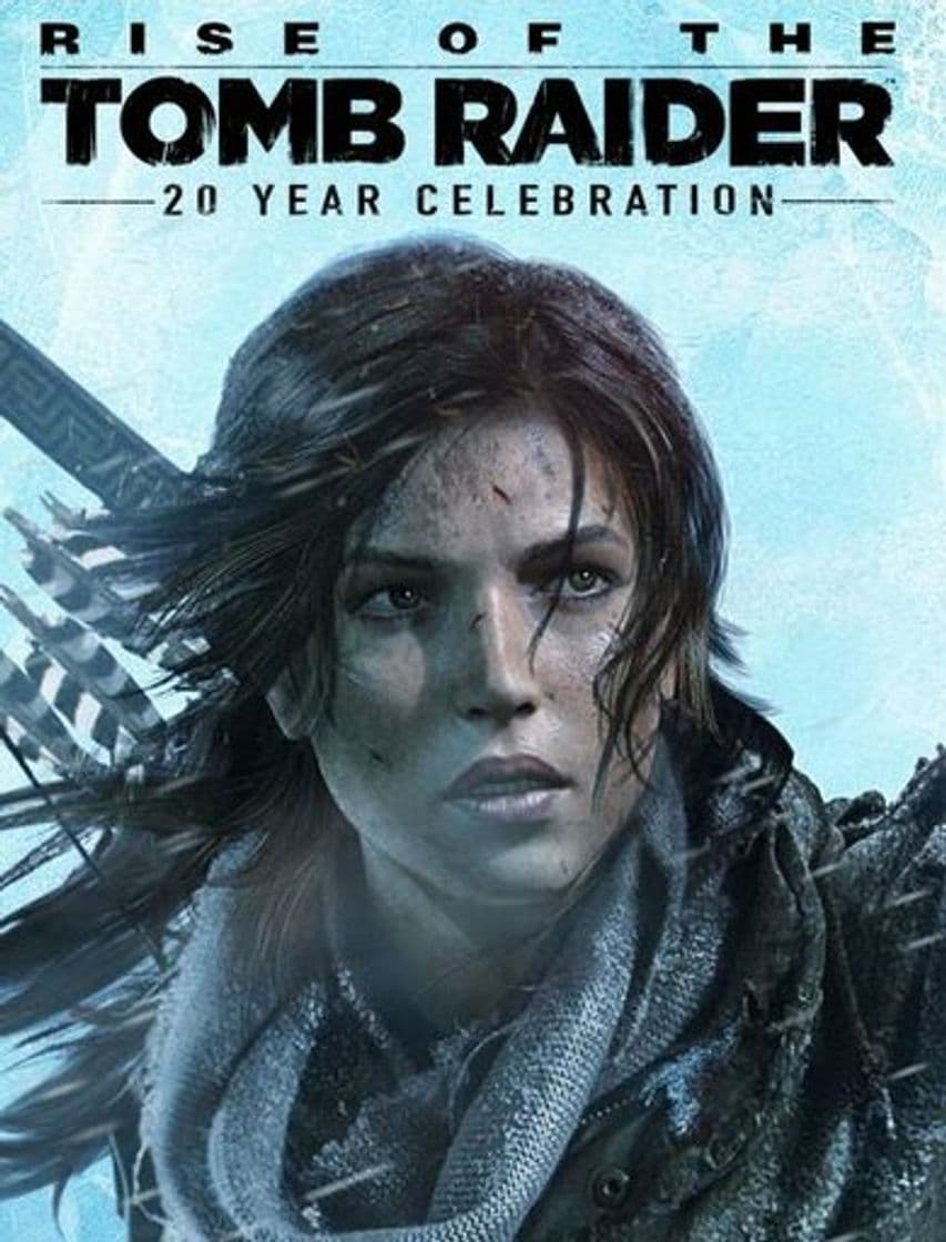 Videojuegos Rise of the Tomb Raider