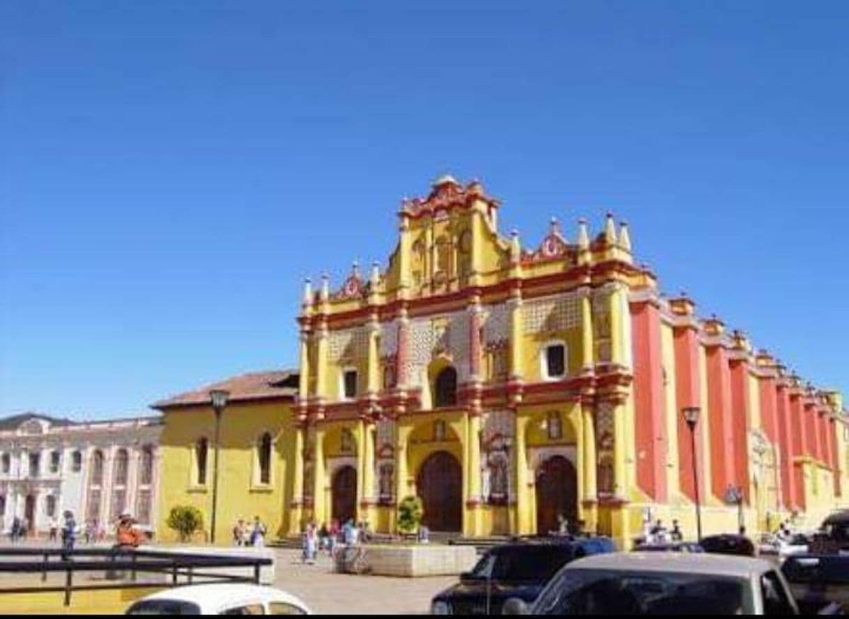 Lugar San Cristóbal de las Casas