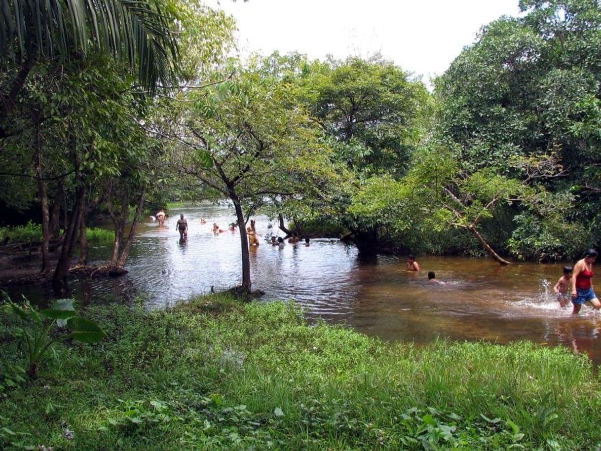 Lugar Aguas Calientes