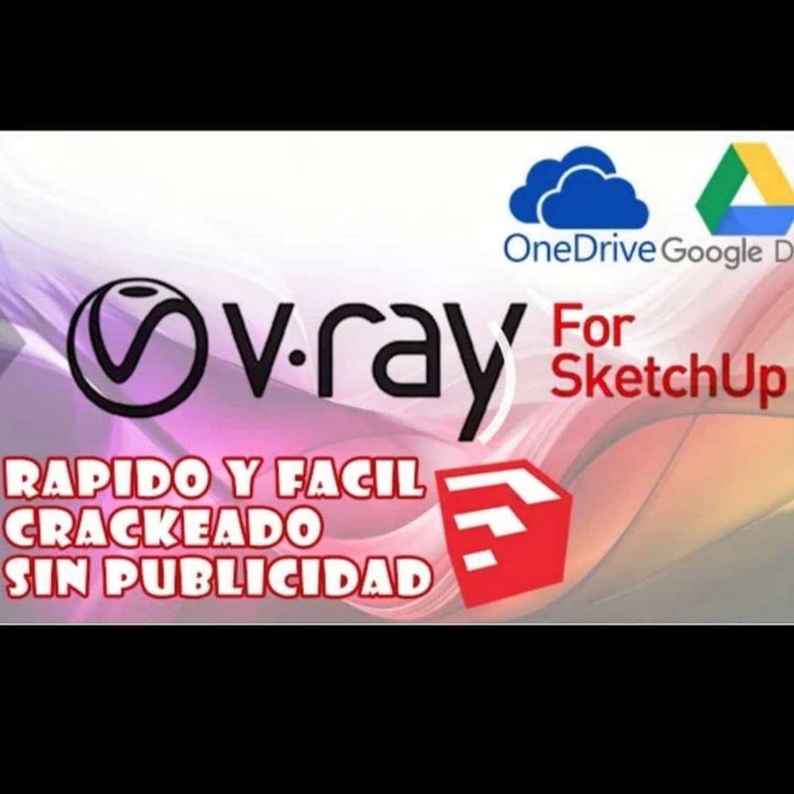 Moda VRAY 3.6 PARÁ SKETCHUP 